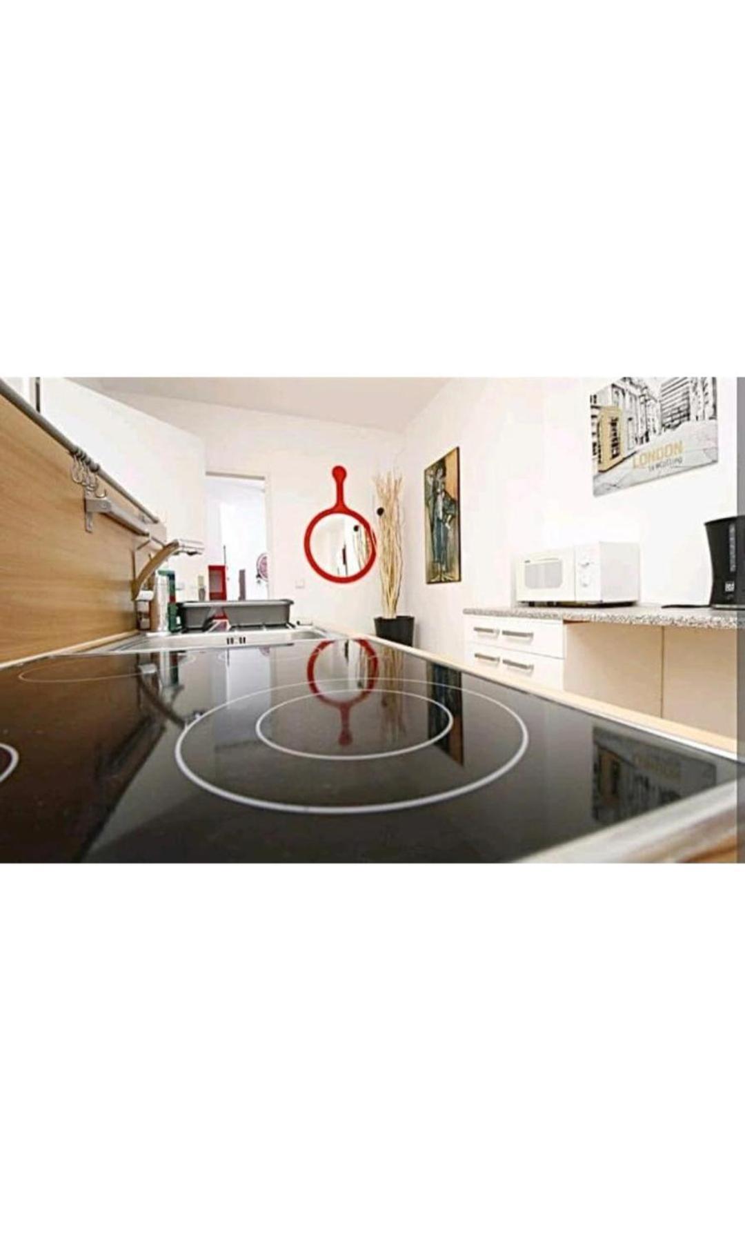 Vienna Rooms Nr 16 Eksteriør bilde