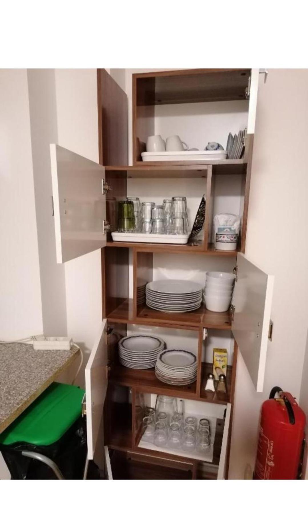 Vienna Rooms Nr 16 Eksteriør bilde