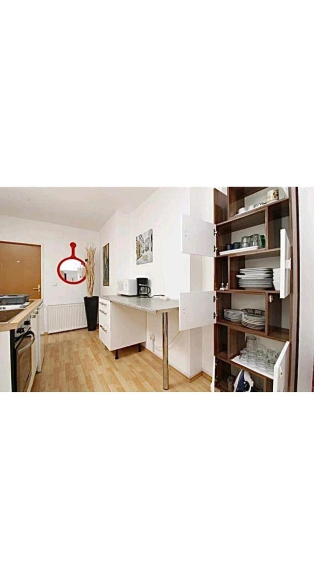 Vienna Rooms Nr 16 Eksteriør bilde