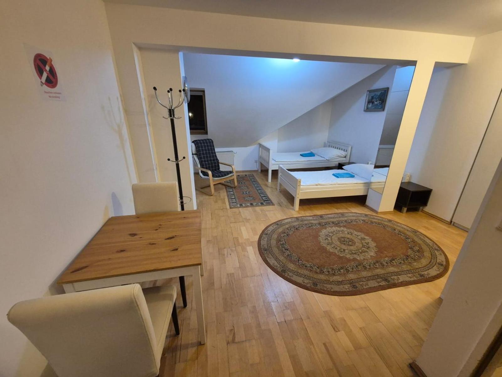 Vienna Rooms Nr 16 Eksteriør bilde