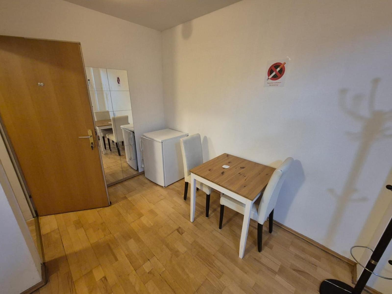 Vienna Rooms Nr 16 Eksteriør bilde